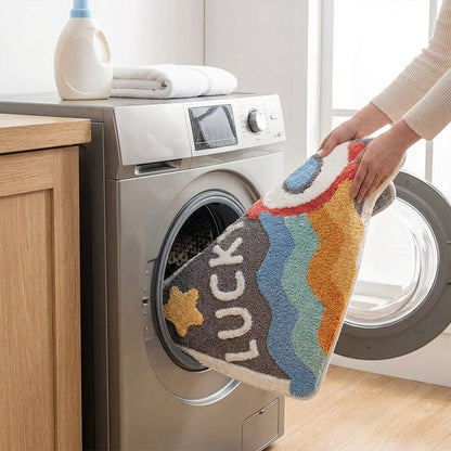 Rocket Water Spritz Mat — Gezellige Droge Stappen