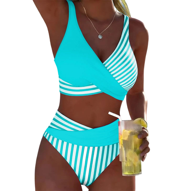 Lana — High-Waist Bikini | 50% KORTING