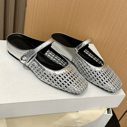 Lina — Ademend Comfort Ballerina’s | 50% KORTING