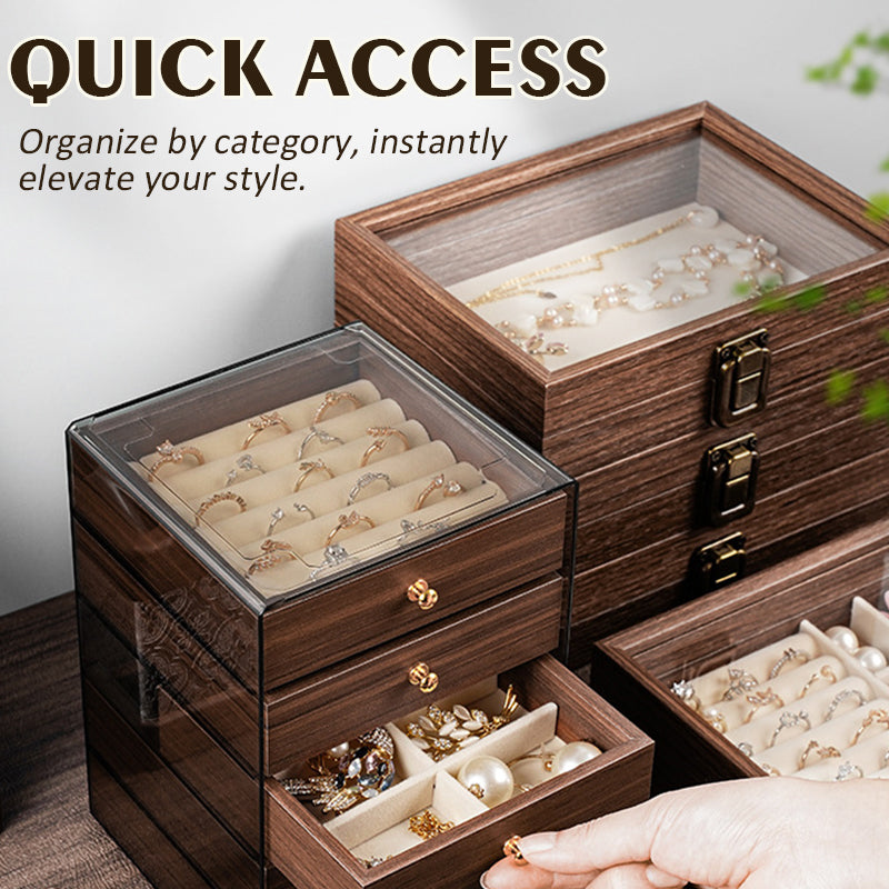 Marielle Chest — Elegantie moeiteloos organiseren