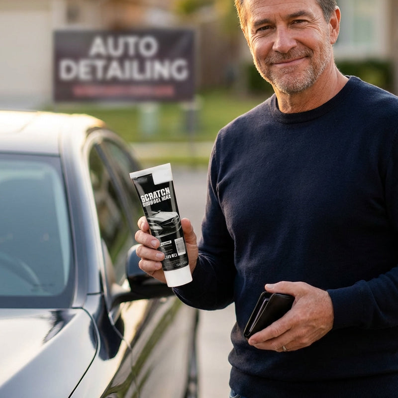 Showroom Shine Pro 120ml — Verwijder Krassen Direct | 1+1 Gratis