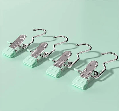 Antiroest clip Ruimtebesparende haak