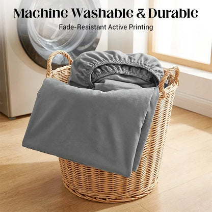 DreamNest Bedding — Ingesloten Zachtigheid
