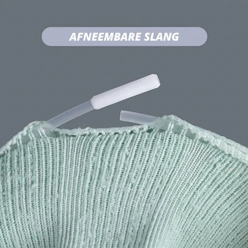 Zachte gebreide hoes – geniet van behaaglijk comfort