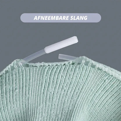 Zachte gebreide hoes – geniet van behaaglijk comfort