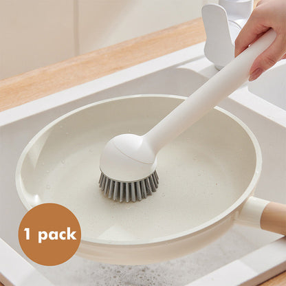 BrillBrush — moeiteloos schoon schrobben