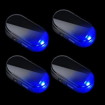 SolarGuard Zaklamp — Directe Diefstalbescherming