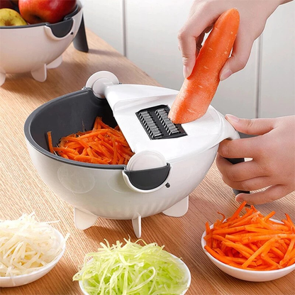 9-in-1 Multifunctioneel Groentesnijder | 50% KORTING
