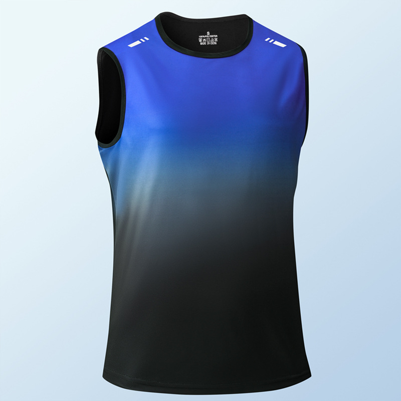 Gage – Heren Sneldrogend Trainingsshirt met Ergonomische Snit