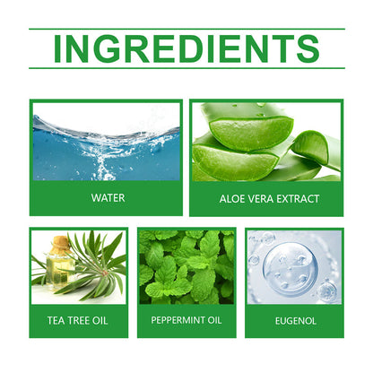 NatureGuard Spray — kalmeer huisdieren, vrij van ongedierte