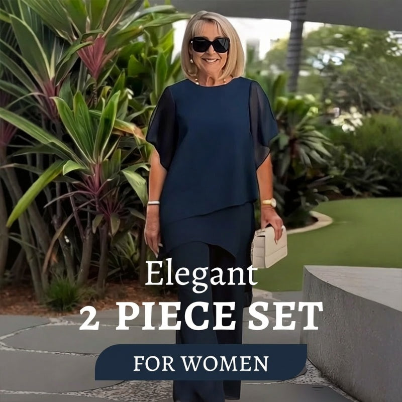 Elara – Elegante Tweedelige Set | 50% KORTING