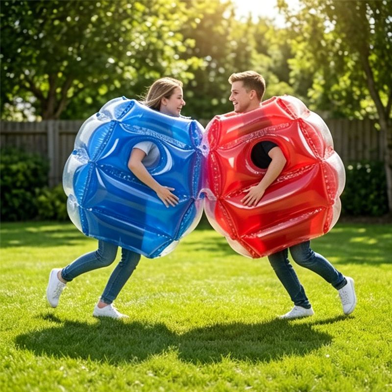 BounceBlast Bal — Eindeloos vrolijk actief speelplezier