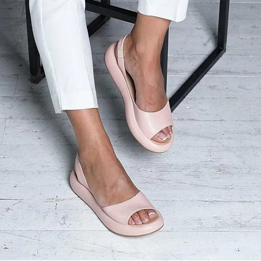 Serena – Lichtgewicht, Ademend, Ondersteunende Zomerschoenen