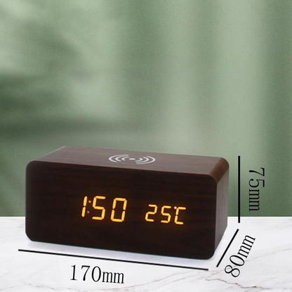 SmartSleep Hub — Stil Opladen en Controleren