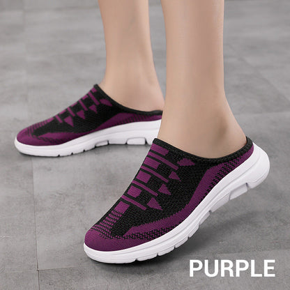 Jordan — Ademend Comfort Slippers | 50% KORTING
