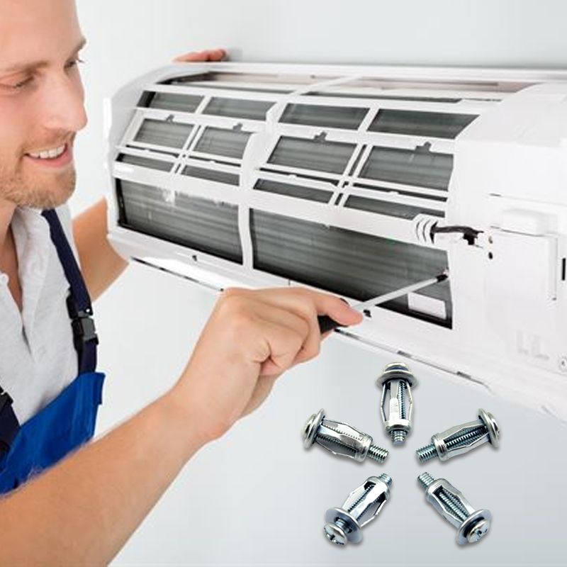 TitanGrip Expansiebout Bloemmoeren – Onbreekbare Grip Snelle Ontgrendeling