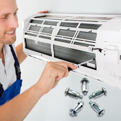 TitanGrip Expansiebout Bloemmoeren – Onbreekbare Grip Snelle Ontgrendeling