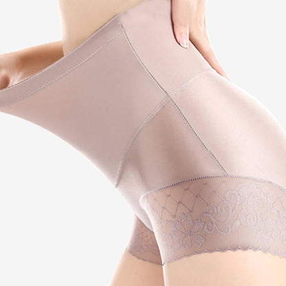 Emma™ – Zijdezachte Slip met Hoge Taille | 1+2 GRATIS