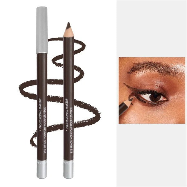 LumaLuxe — Fluweelzachte Eyeliner Potloden | 1+2 GRATIS