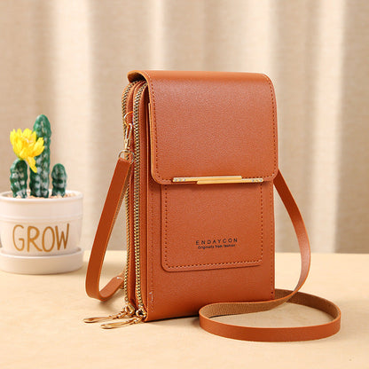 Ava — Waterdichte Crossbodytas | 50% KORTING