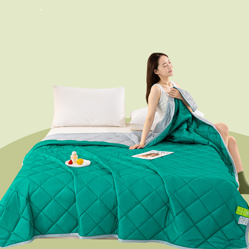 AeroChill Quilt — Slaap Koel. Word Verfrist Ontwaakt.