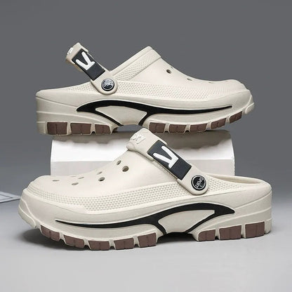 Mason — Ademend Comfort Sandalen | 50% KORTING