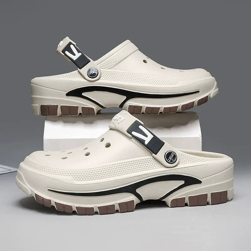 Mason — Ademend Comfort Sandalen | 50% KORTING