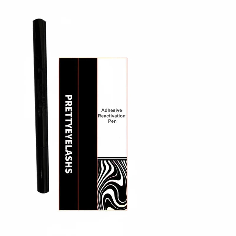 LushLure Zelfklevende Wimpers — Direct Opvallende Look