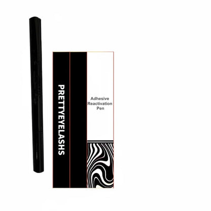 LushLure Zelfklevende Wimpers — Direct Opvallende Look