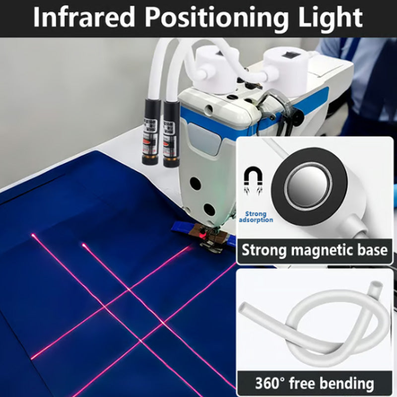 StitchLaser – Precieze naailaser | 2+1 GRATIS