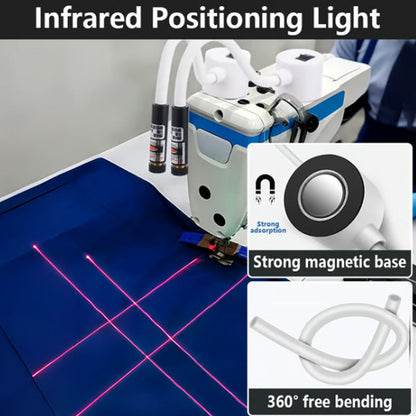 StitchLaser – Precieze naailaser | 2+1 GRATIS