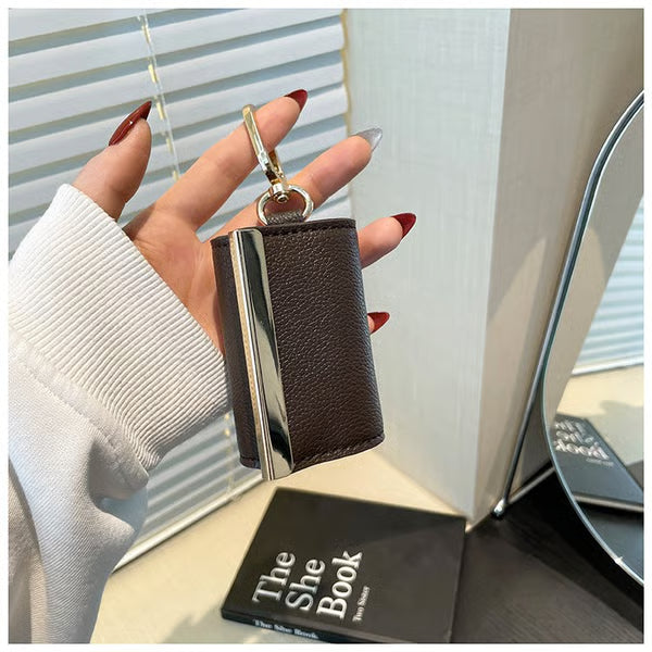 Marlo – Elegante Mini Sleutelhanger Tas voor Gemakkelijk Dagelijks Gebruik