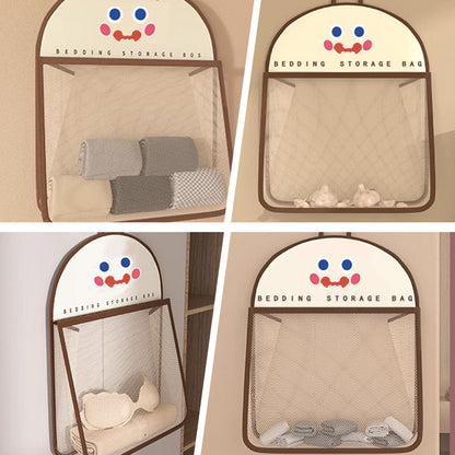 HomeSpace Mesh Zak — Adem Fris, Maak Direct Schoon