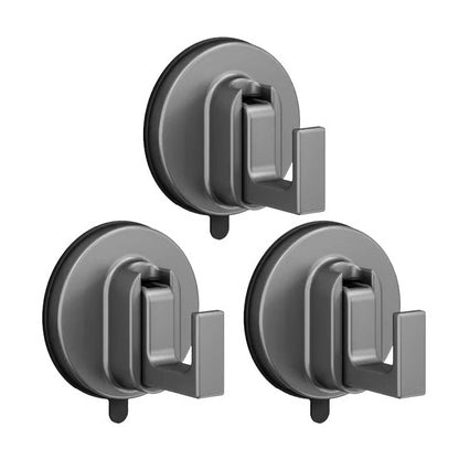 SuctionMax™ – Sterke zuignappen zonder boren | Set van 4