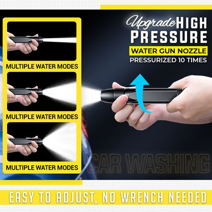 JetPulse — Krachtige Waterlans | 1+1 GRATIS