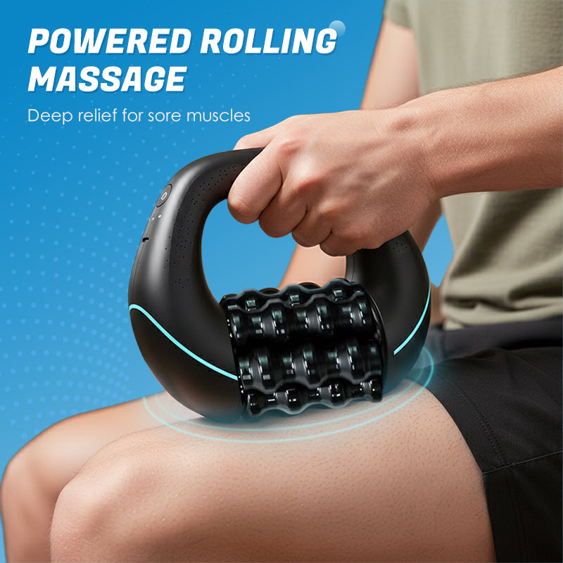ReliefRoll — Spierherstel Massager | 50% KORTING