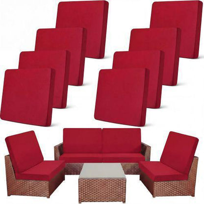 SFT0244 Kussenslopen — Perfecte Pasvorm, Moeiteloos Comfort