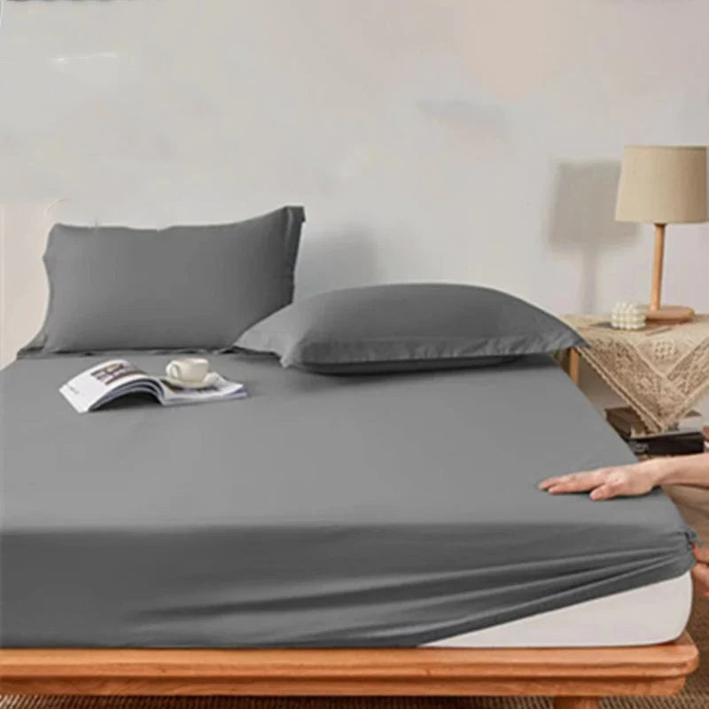 DreamNest Bedding — Ingesloten Zachtigheid