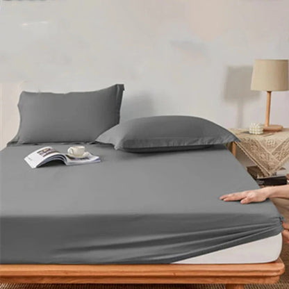 DreamNest Bedding — Ingesloten Zachtigheid