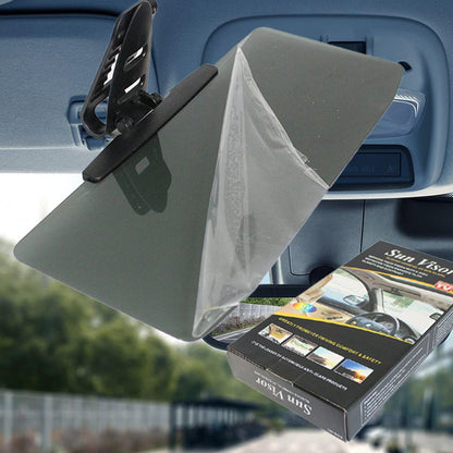 ClearDrive™ – Zonneklep met Gepolariseerde Anti-Verblindingsbescherming voor Veilig & Comfortabel Autorijden | 50% KORTING