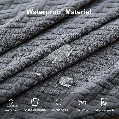 Genina™ – Elastische stoelhoezen | 1+1 GRATIS