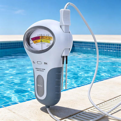 HydroSense Tester – Eenvoudige Zwembadveiligheid