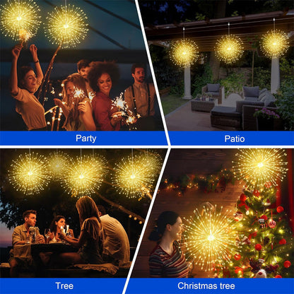 LumaFlares — Magische LED Verlichting | 50% KORTING