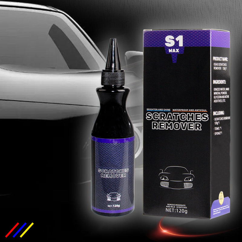 RapidGloss — Krasherstel Polish  | 1+1 GRATIS