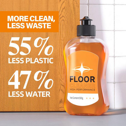 FloorGlow 500g – Moeiteloze Glans Elke Keer