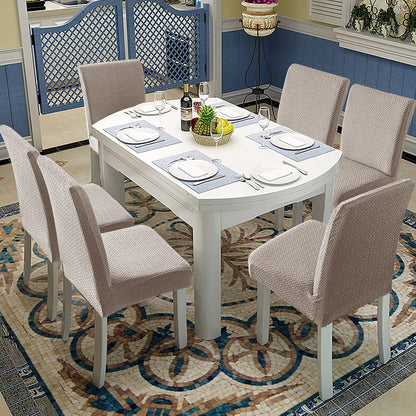 Genina™ – Elastische stoelhoezen | 1+1 GRATIS