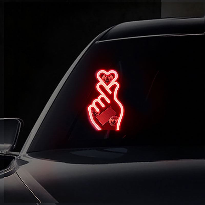 LumaHeart Neonlamp — Makkelijke Gezellige Sfeer | Koop 1, Krijg 1 GRATIS