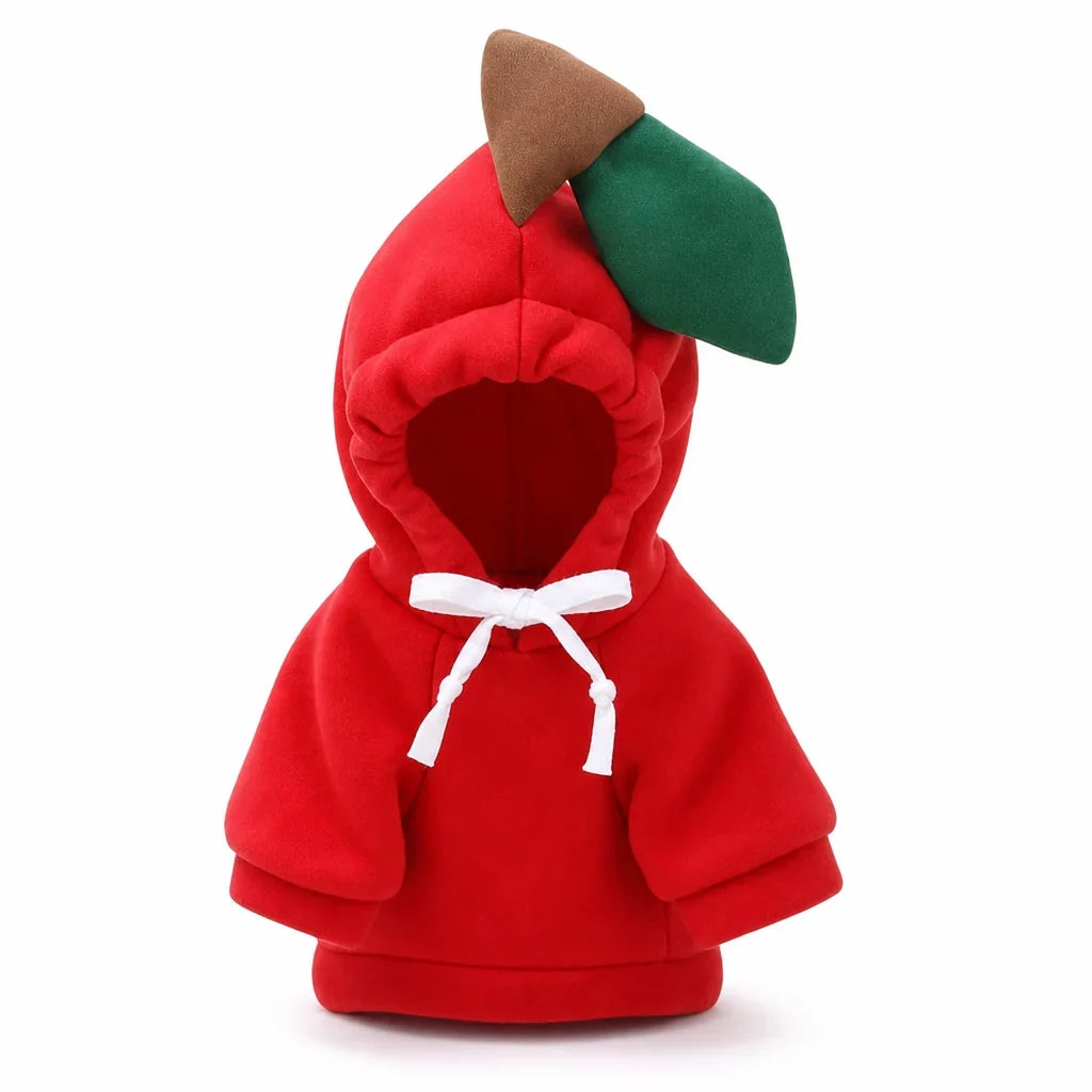 Thermo Huisdier Hoodie — Gezelligheid en Vrijheid Ontketend