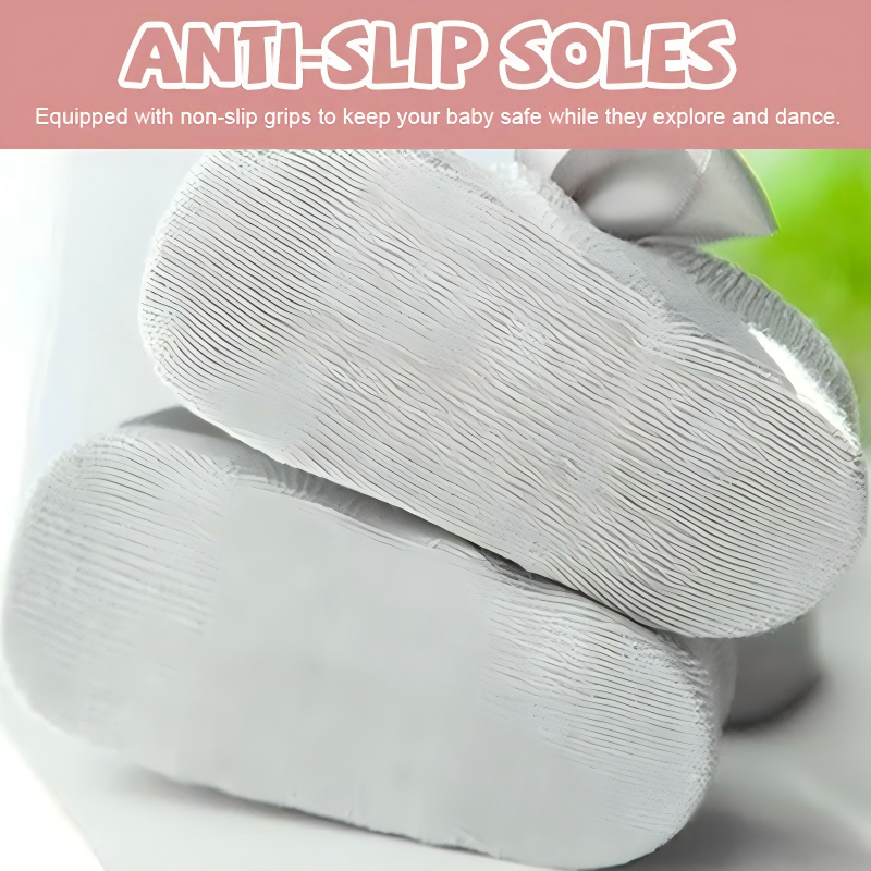 LittleSteps Set 3 paar – Antislip Babysokken | 50% KORTING