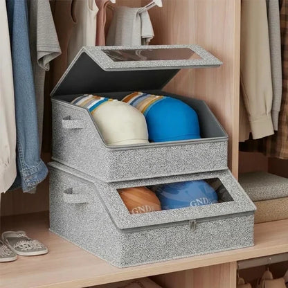 CapCrate — Bescherm, Organiseer, Maak Indruk